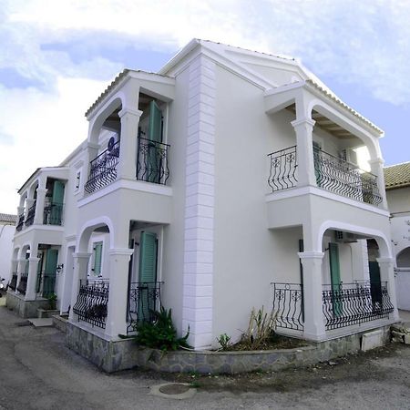 Kalimera Apartments Kassiopi Exterior foto