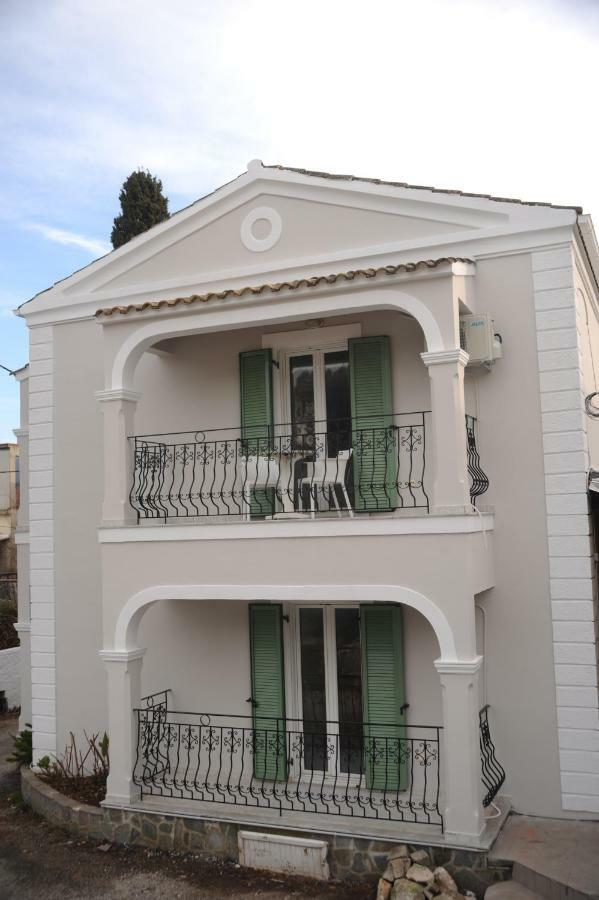 Kalimera Apartments Kassiopi Exterior foto