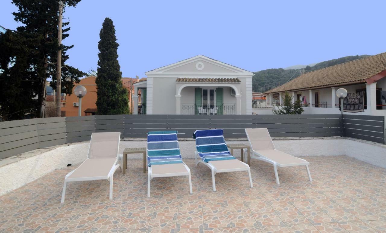 Kalimera Apartments Kassiopi Exterior foto