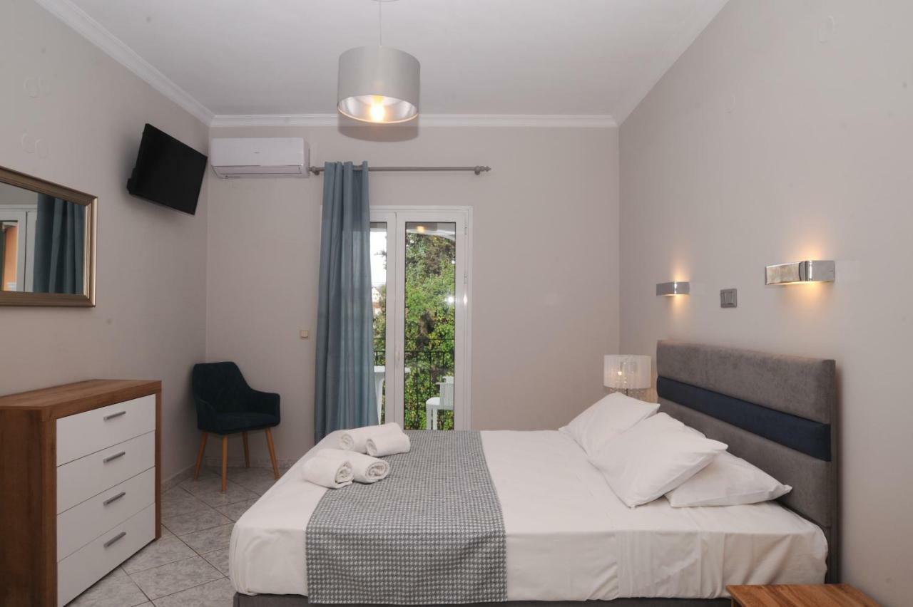 Kalimera Apartments Kassiopi Exterior foto