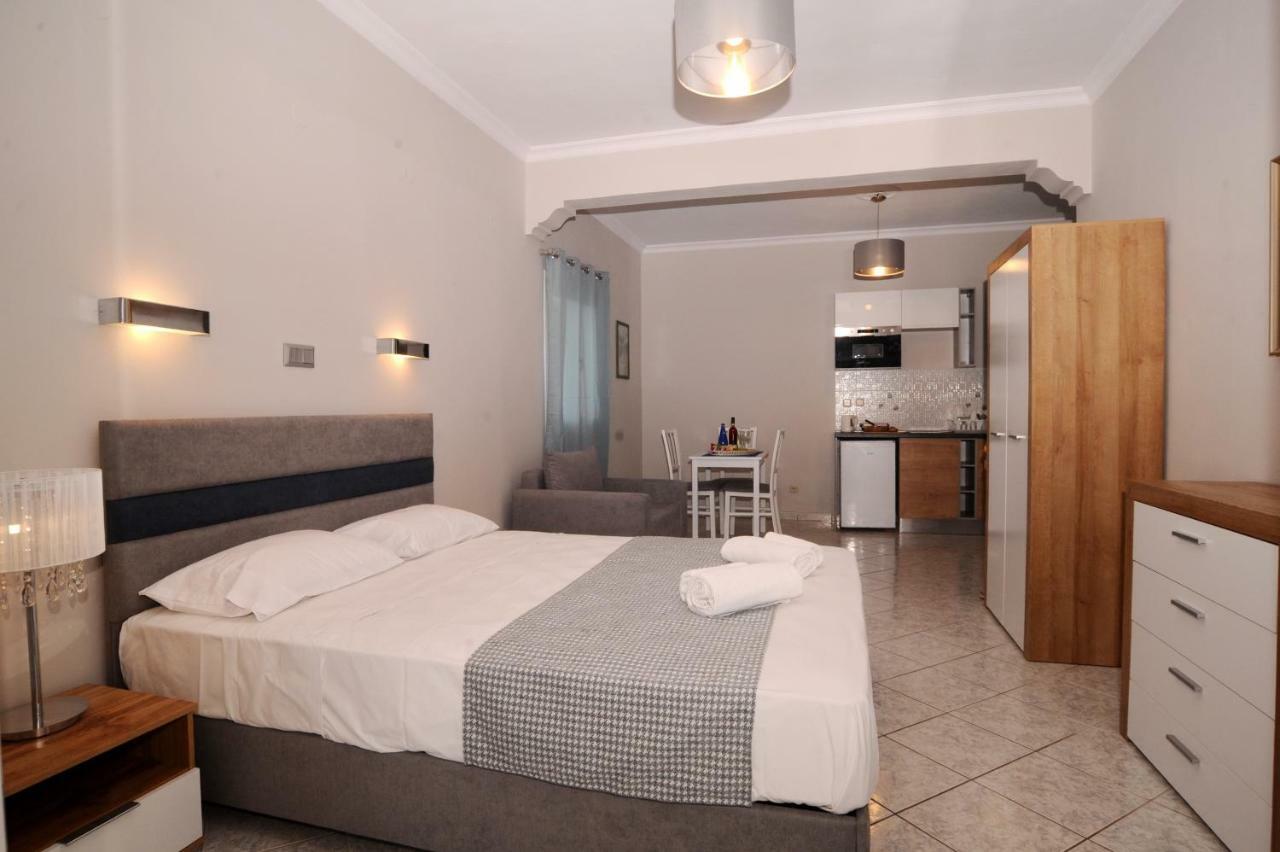 Kalimera Apartments Kassiopi Exterior foto