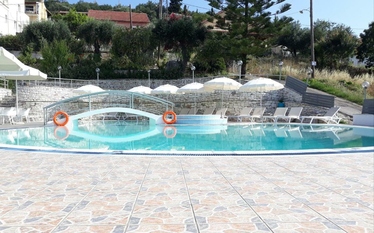 Kalimera Apartments Kassiopi Exterior foto