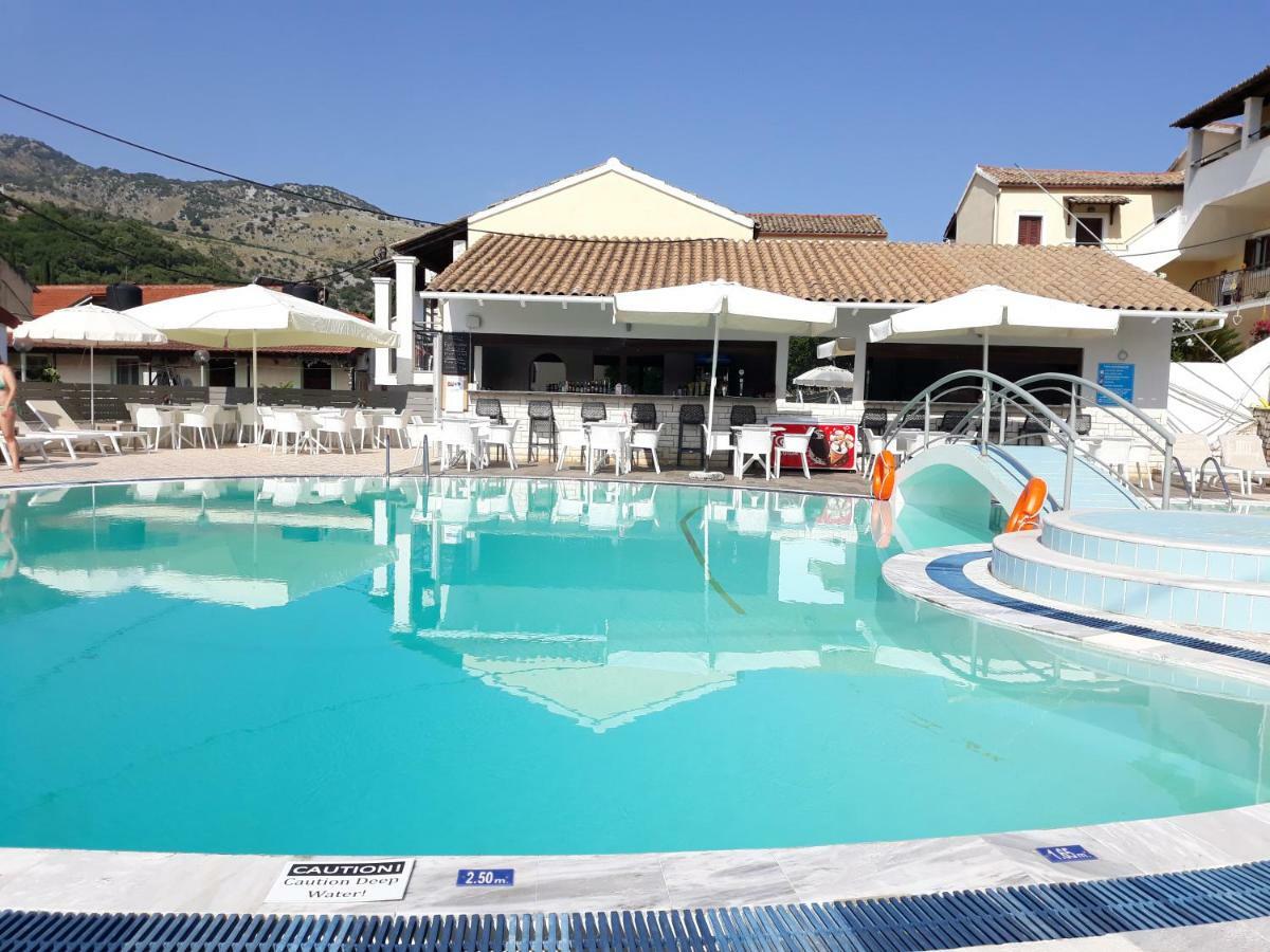 Kalimera Apartments Kassiopi Exterior foto