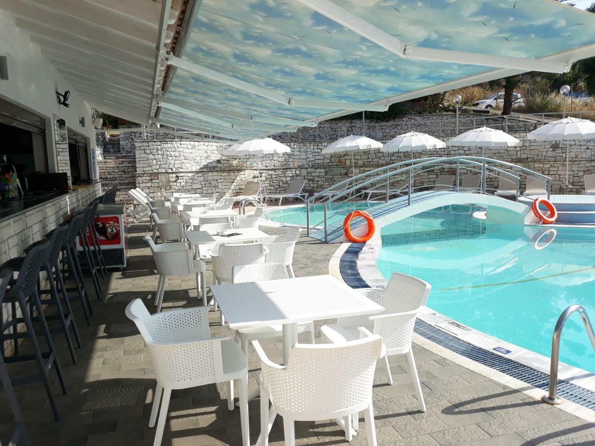 Kalimera Apartments Kassiopi Exterior foto