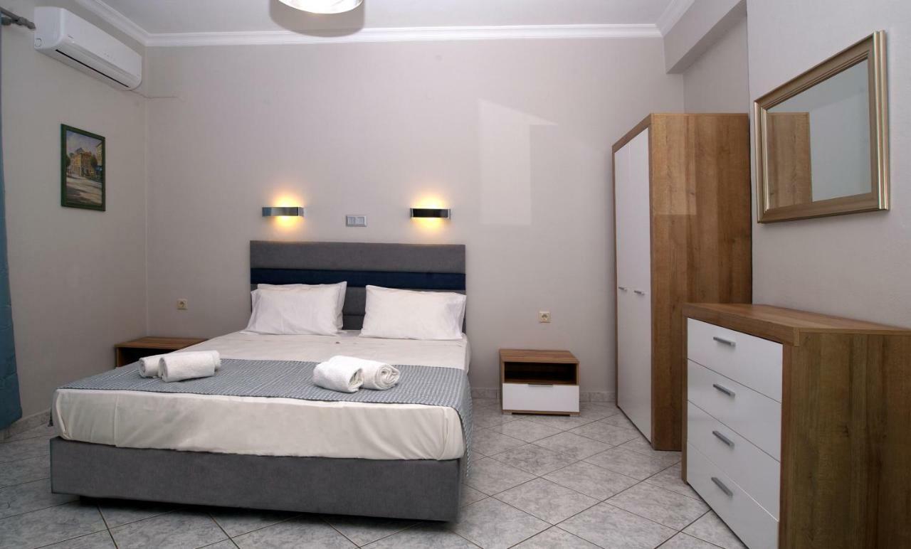 Kalimera Apartments Kassiopi Exterior foto