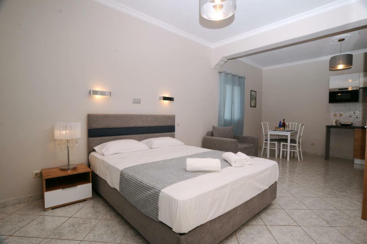 Kalimera Apartments Kassiopi Exterior foto
