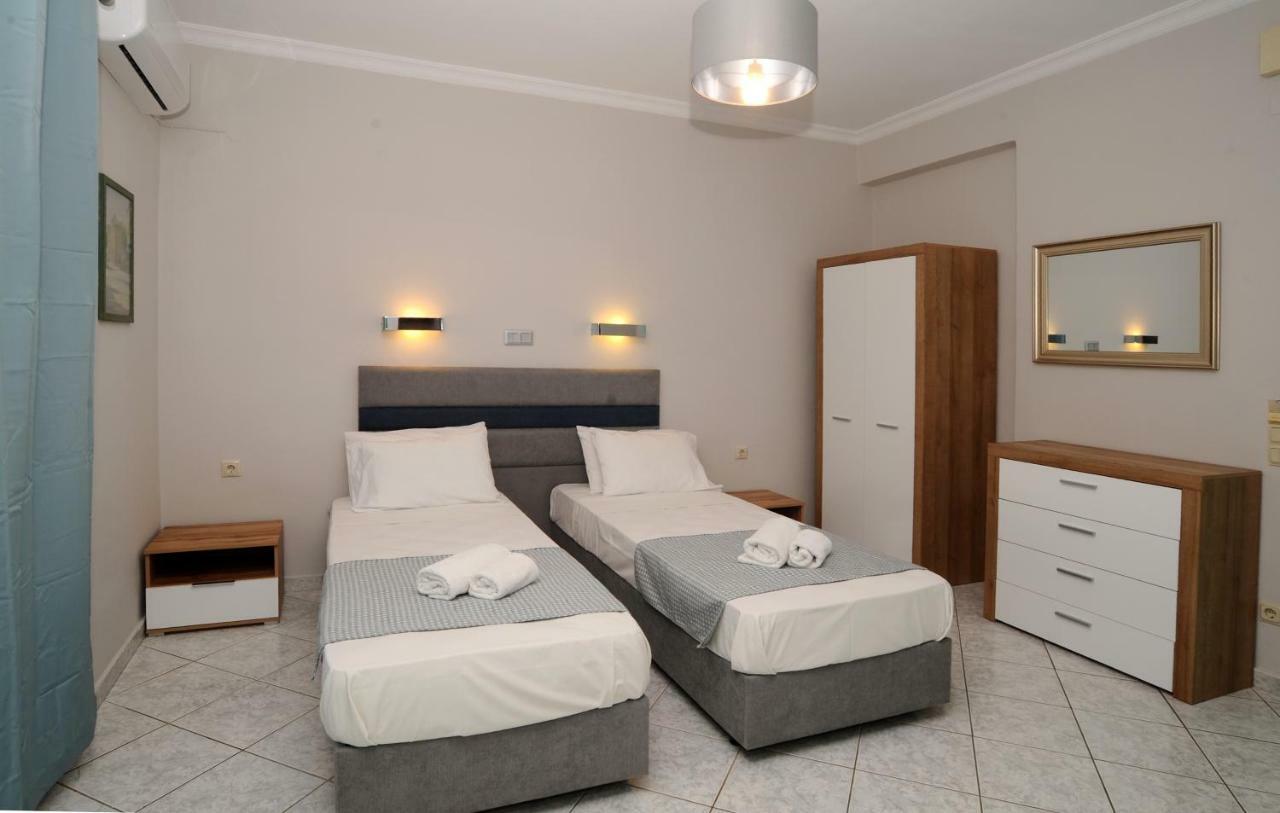 Kalimera Apartments Kassiopi Exterior foto