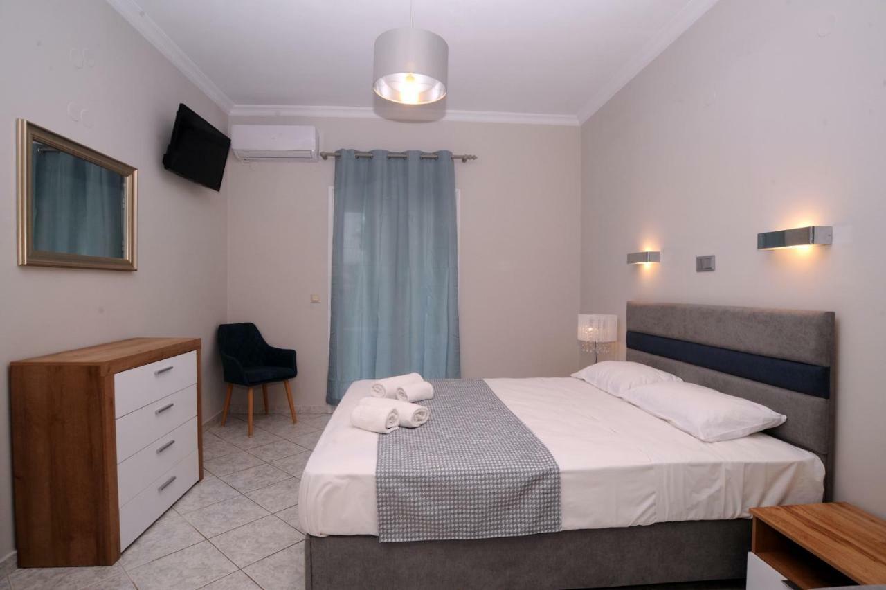 Kalimera Apartments Kassiopi Exterior foto