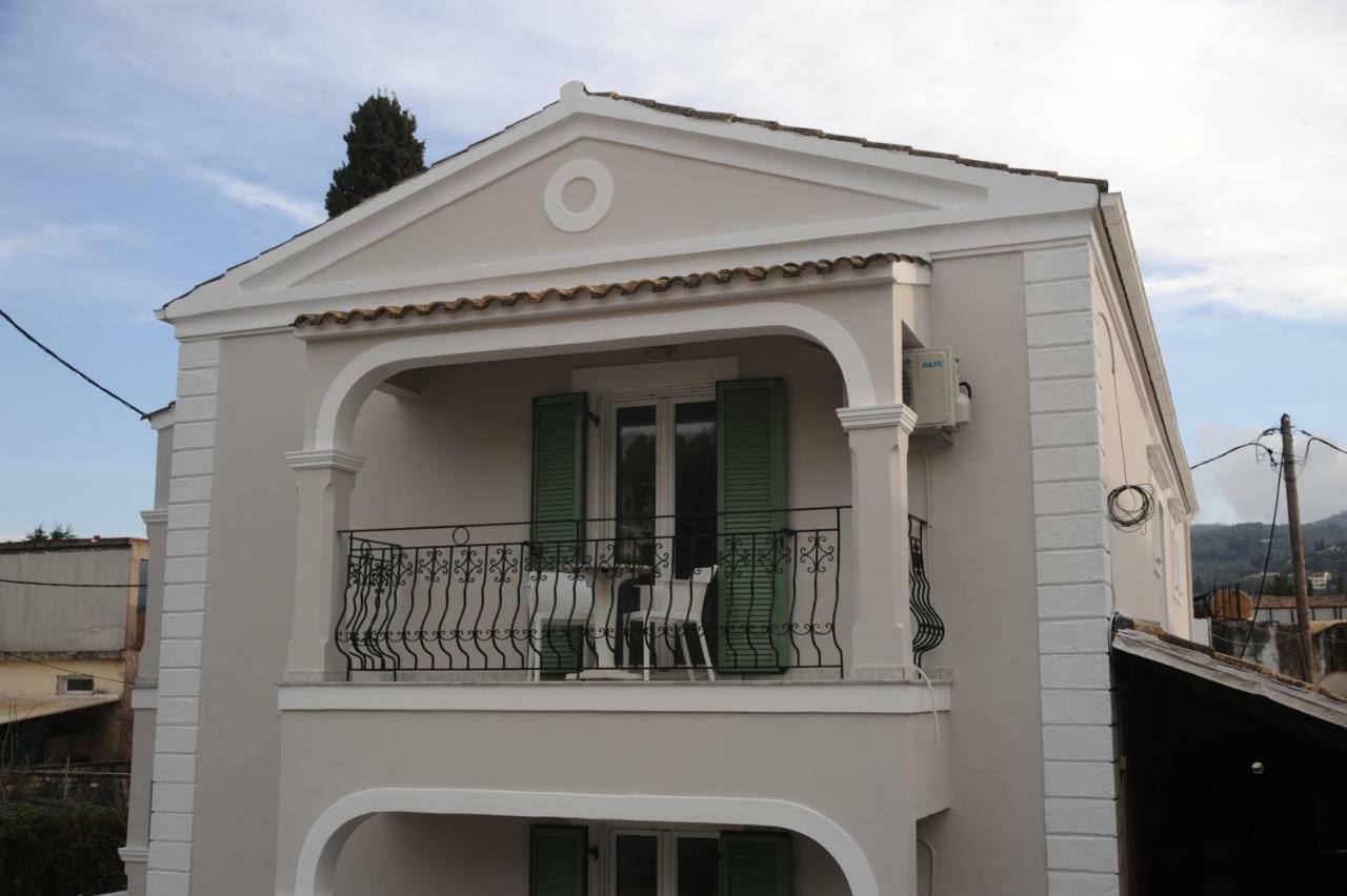 Kalimera Apartments Kassiopi Exterior foto